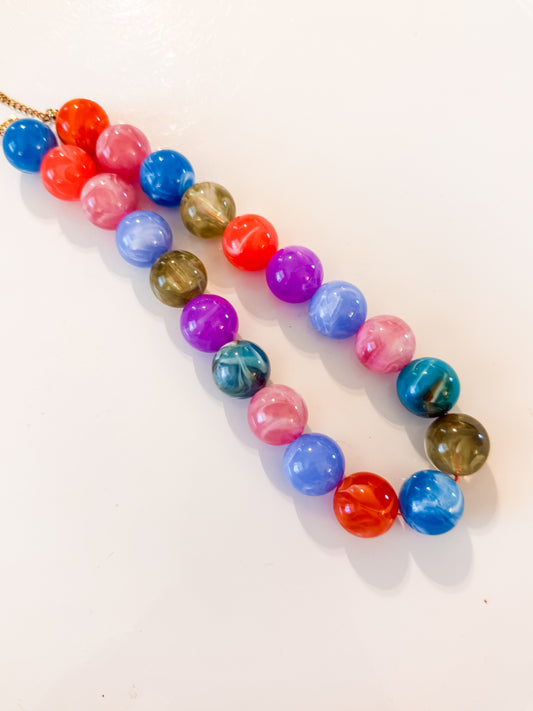 Hart Designs | Multicolored OG Necklace