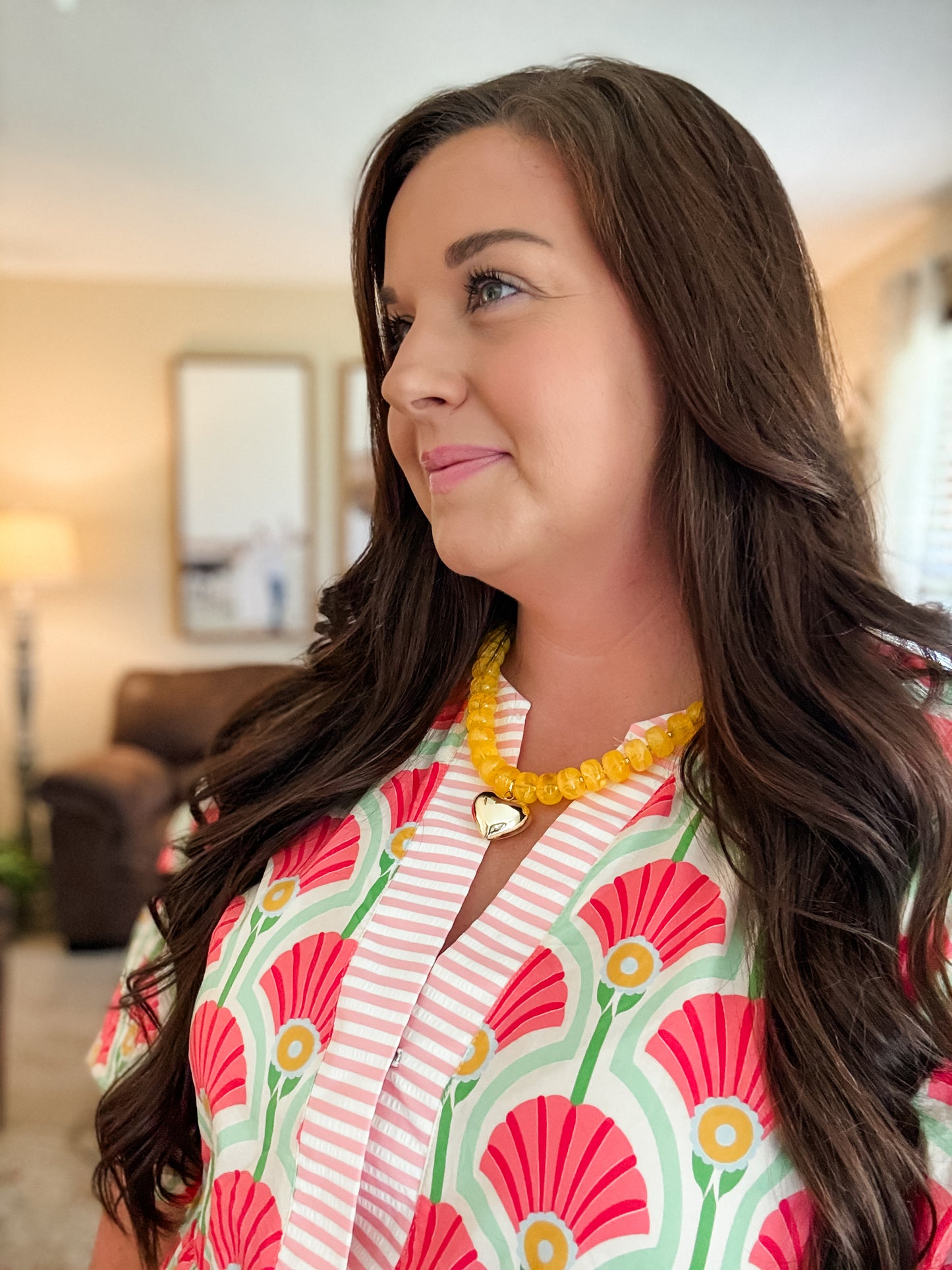 Curvy Summer Bliss Top