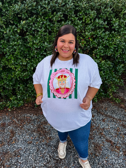 Nutcracker Tee
