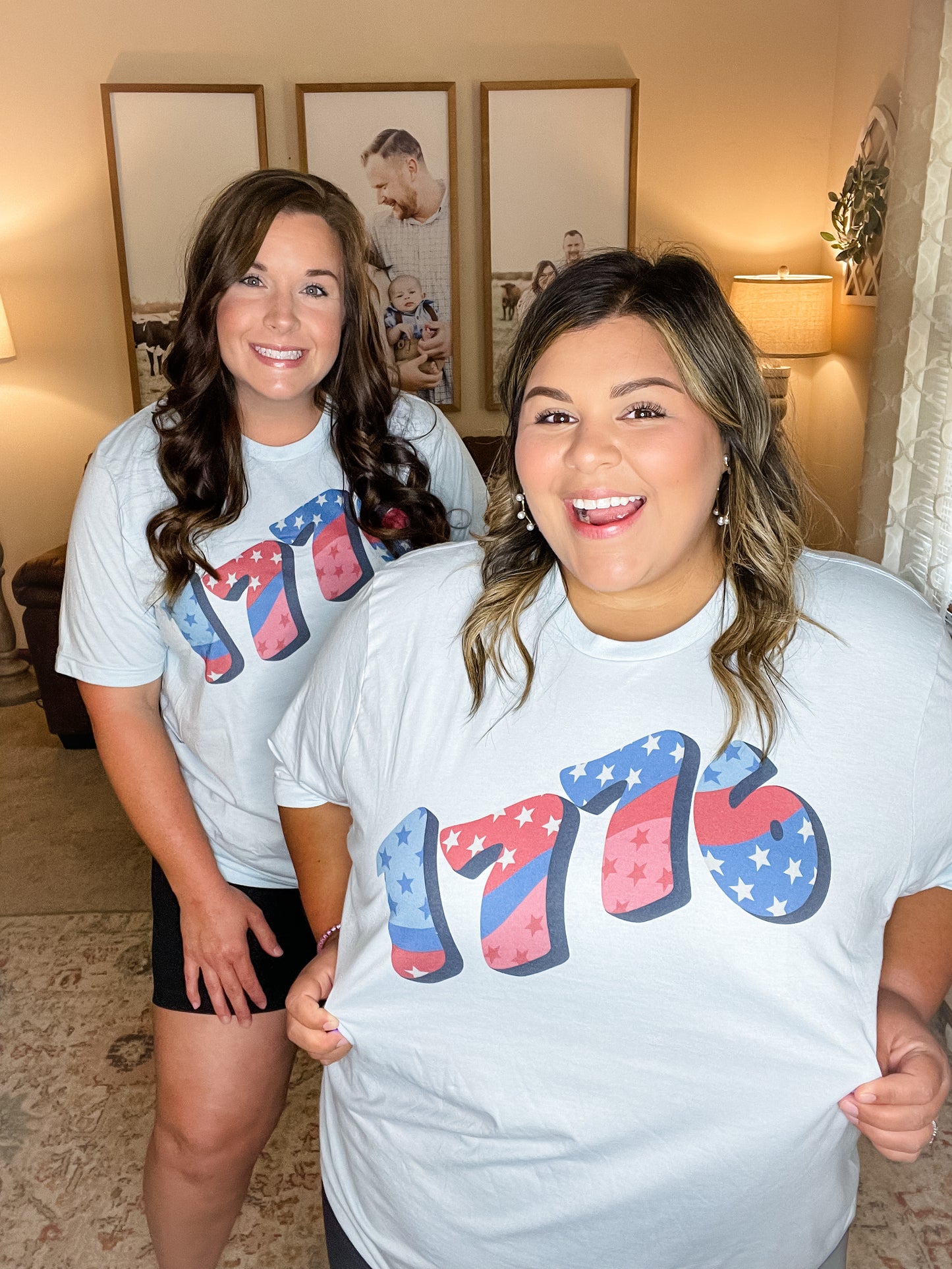 1776 Graphic Tee