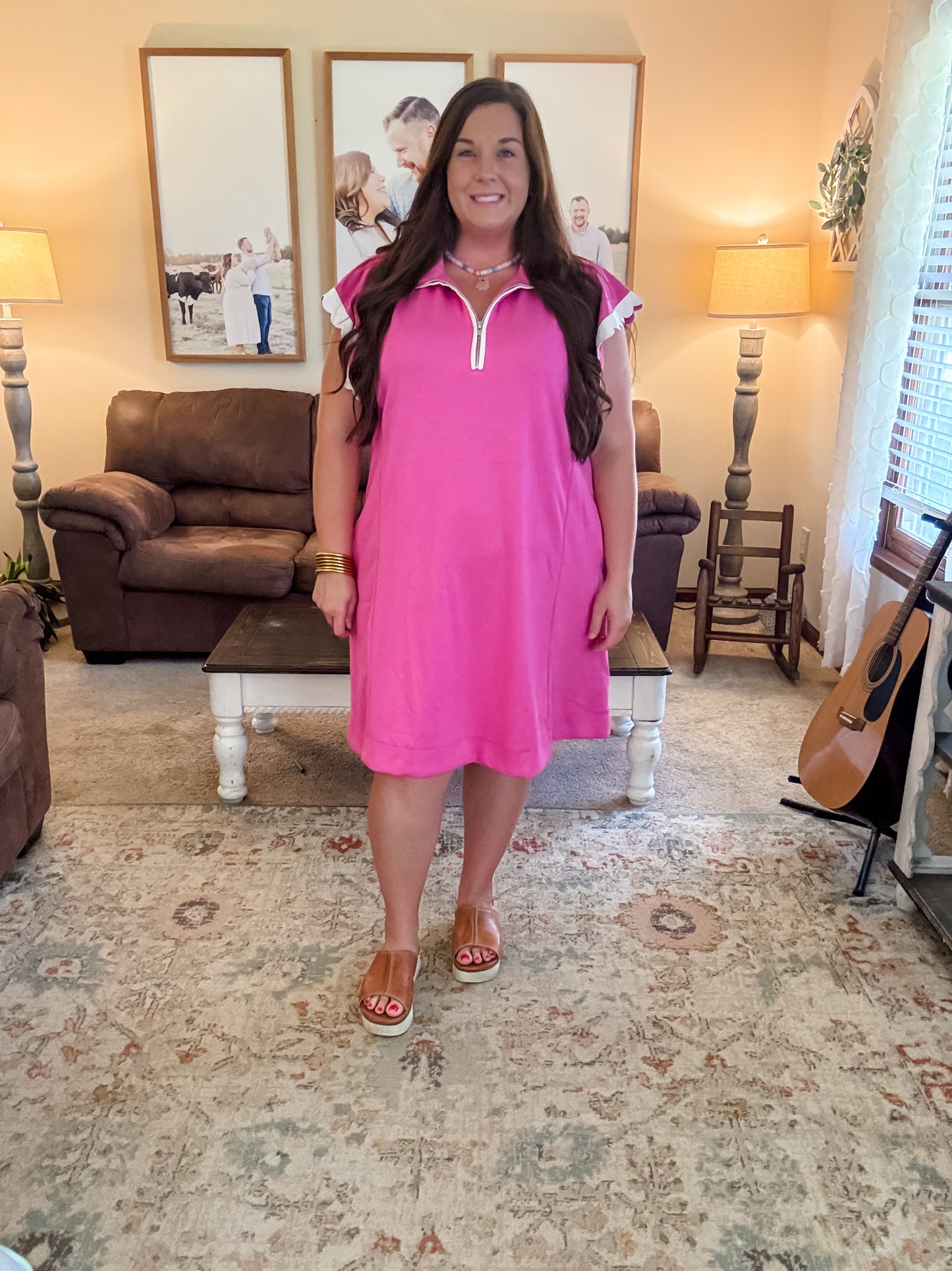 Friday Feeling Dress