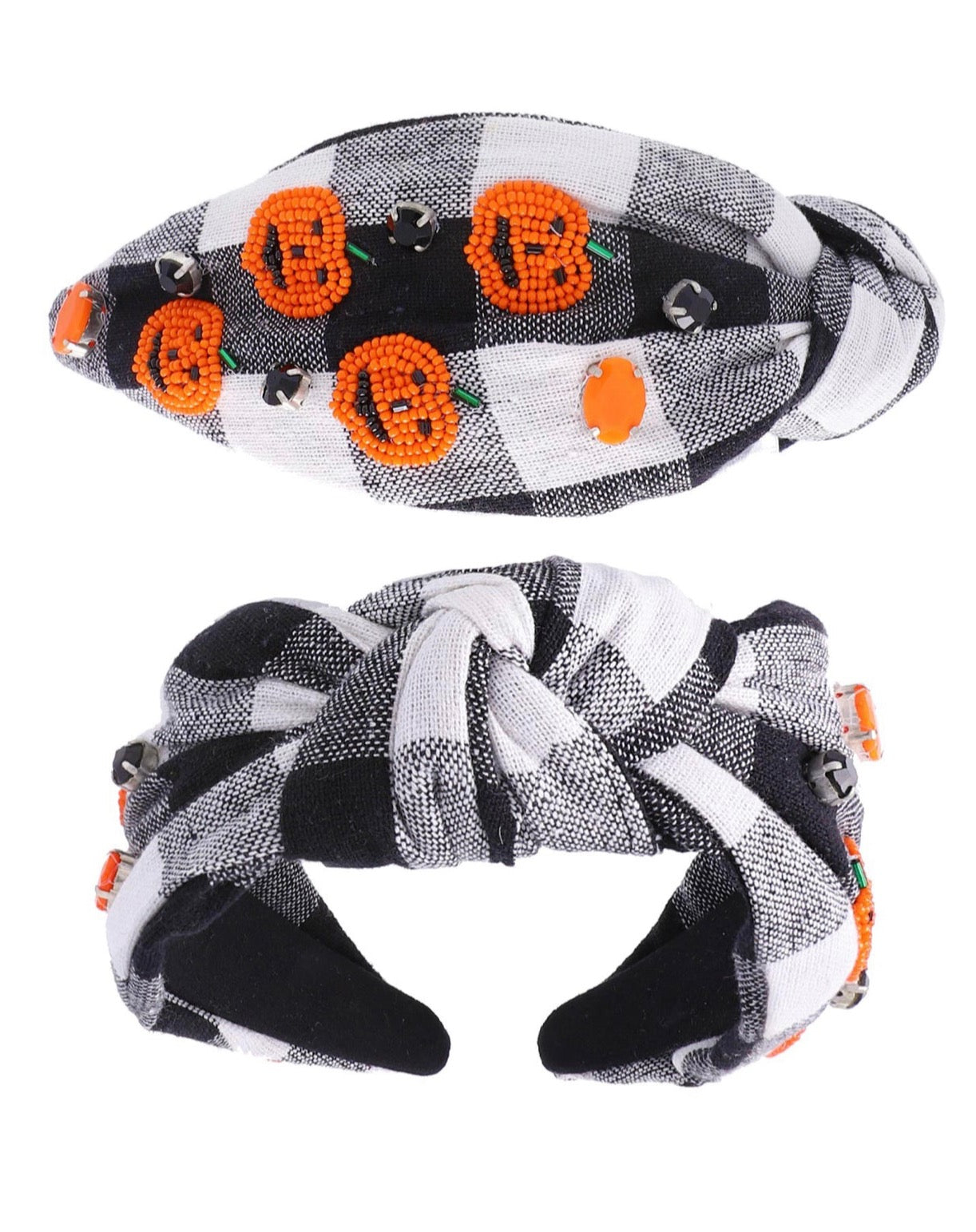 Jack O’Lantern Headband