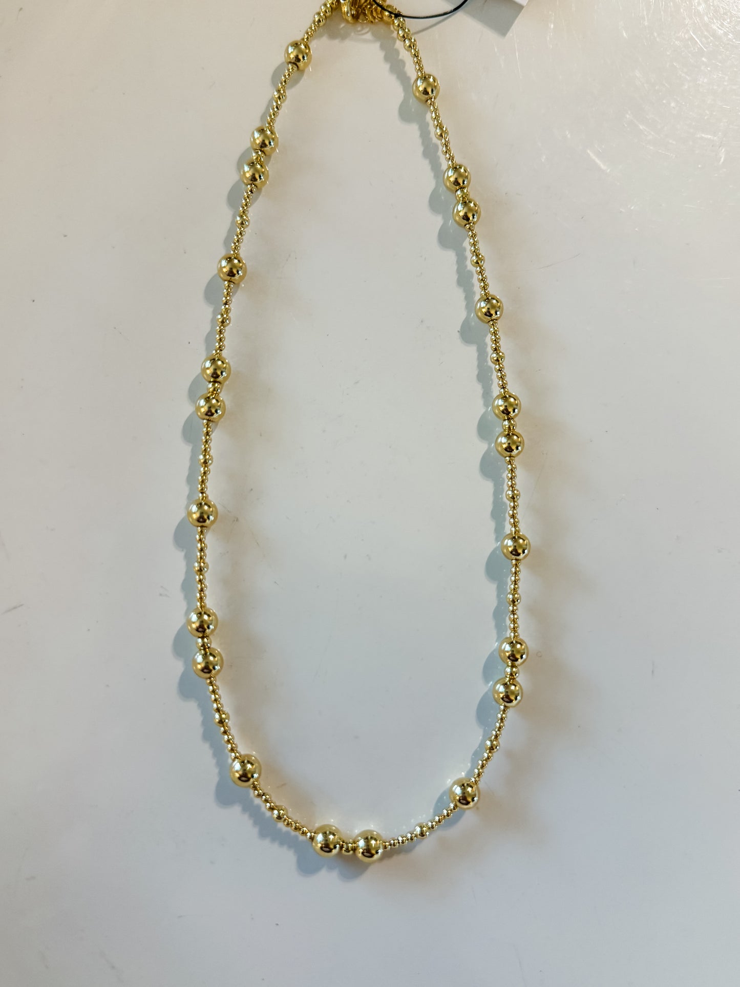 Hart Designs | Water Resistant Gold Necklace