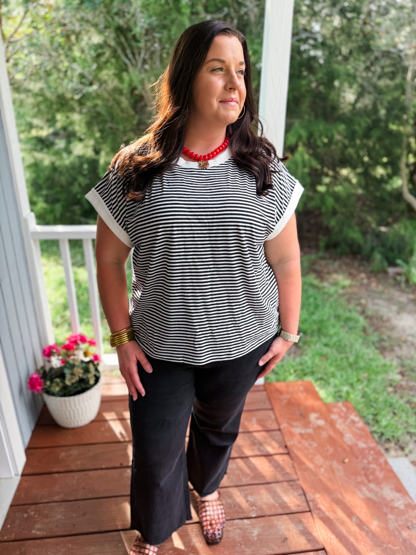 Tailgate Social Top