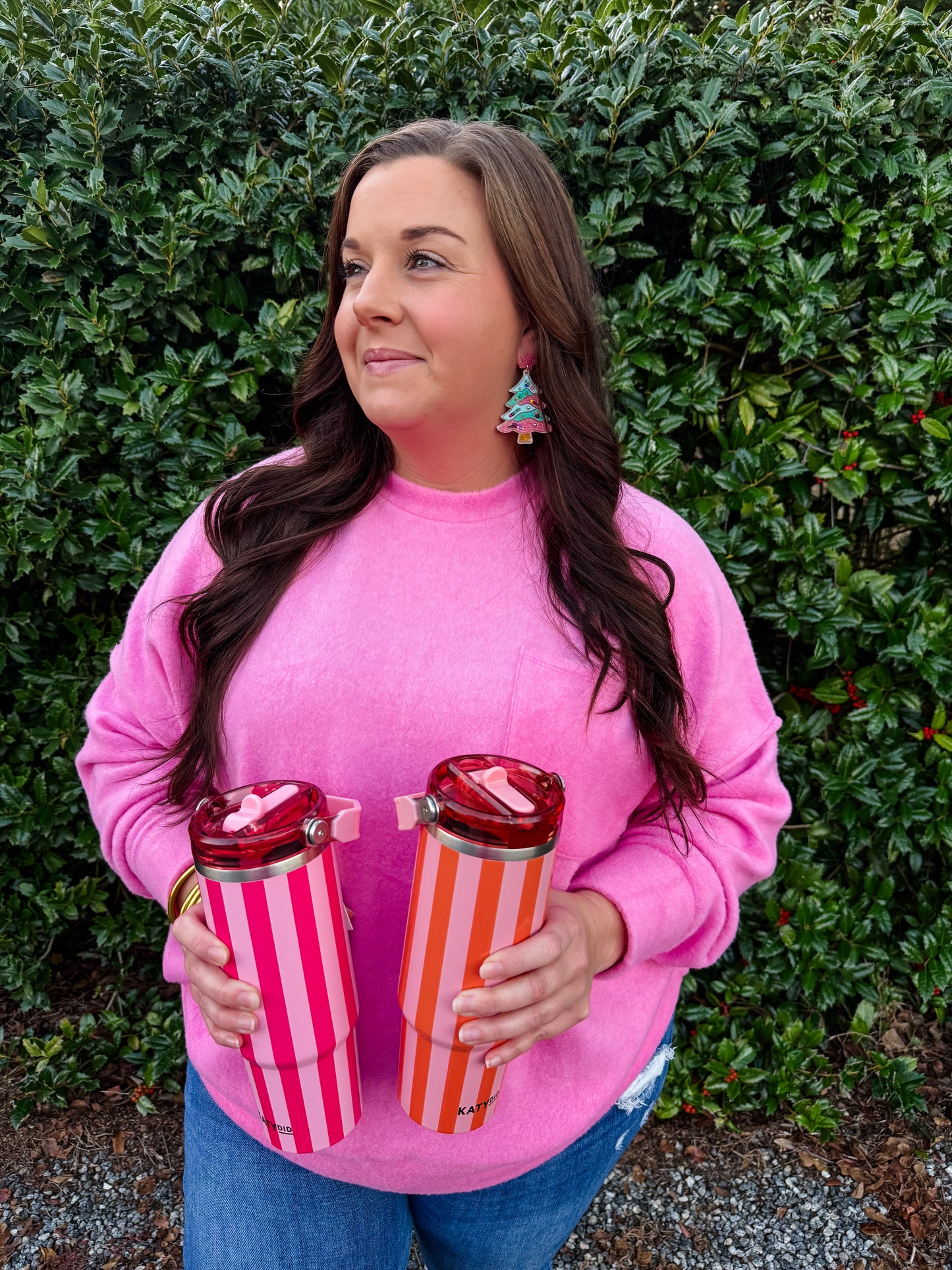 Candy Christmas Sweater