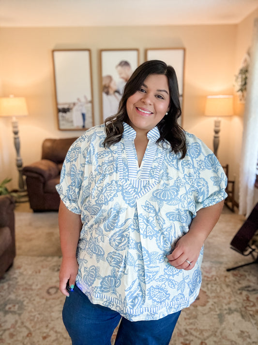 Southern Chic Top