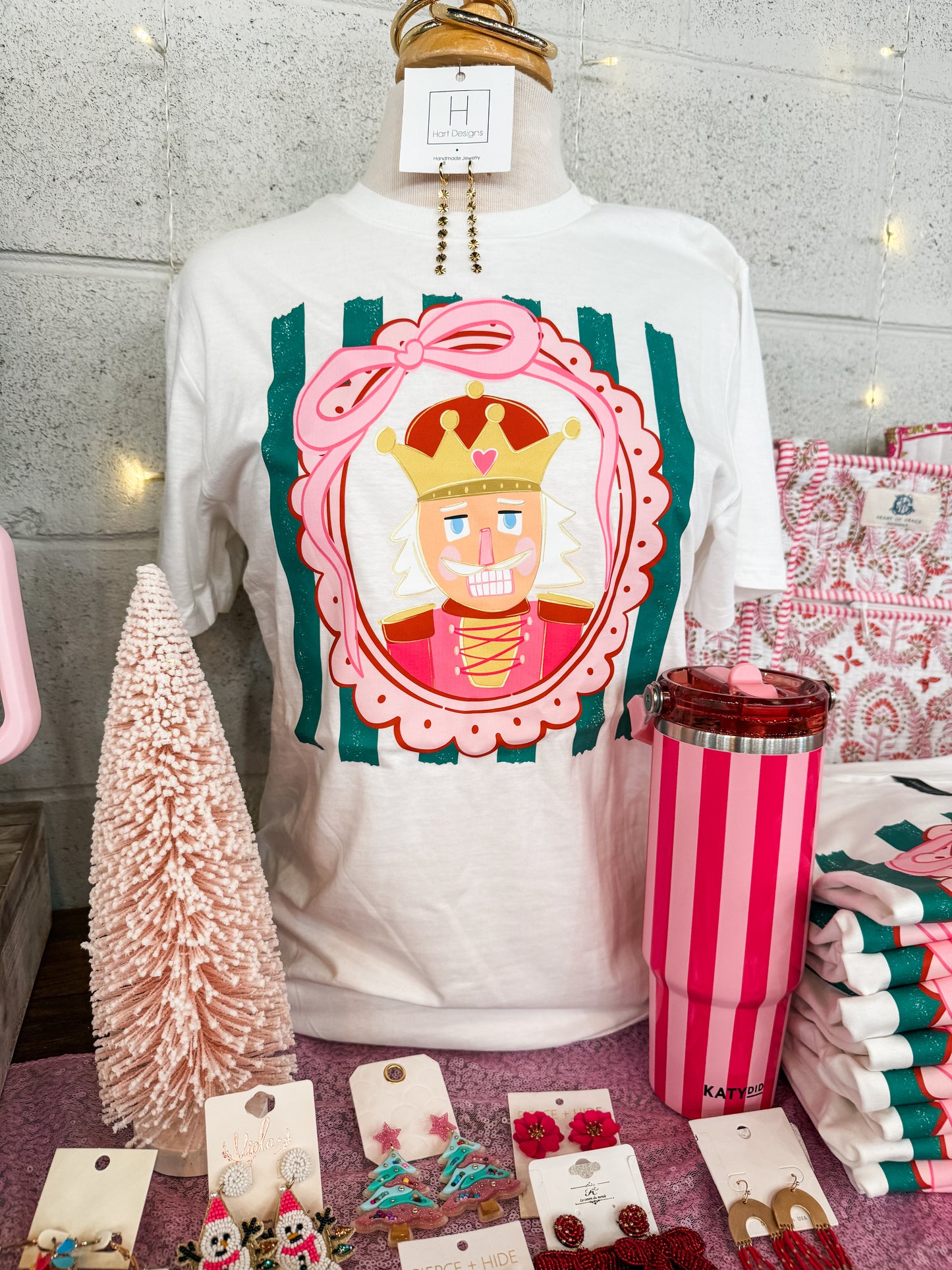 Nutcracker Tee
