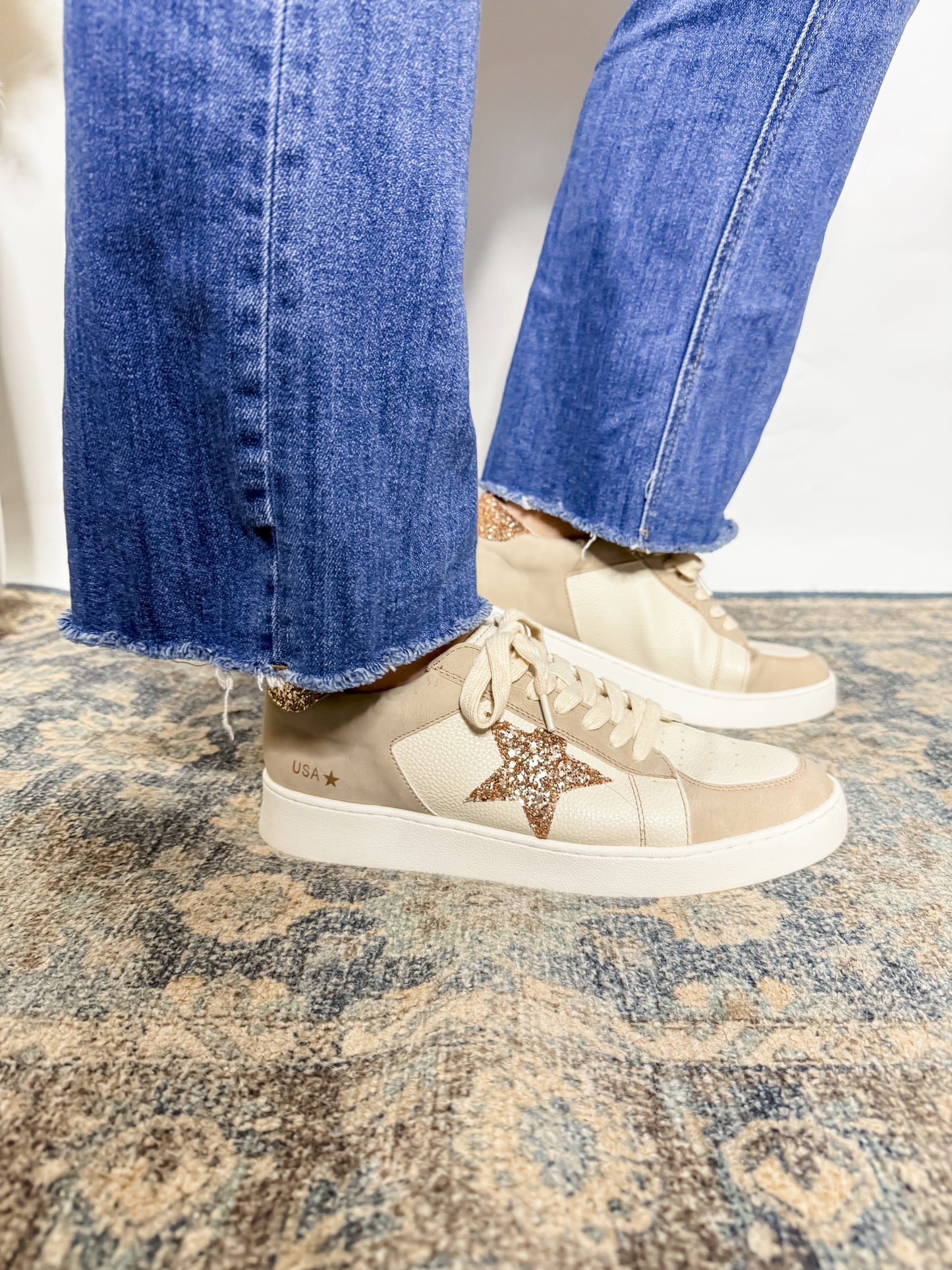 The Liberty Star Sneakers