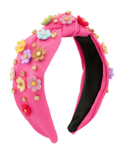 Floral Fun Headband