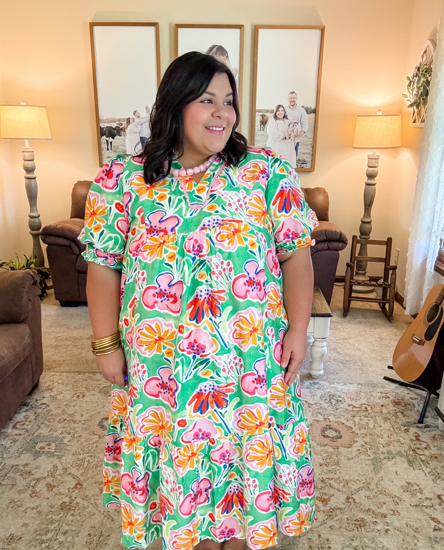 Fresh Start Dress