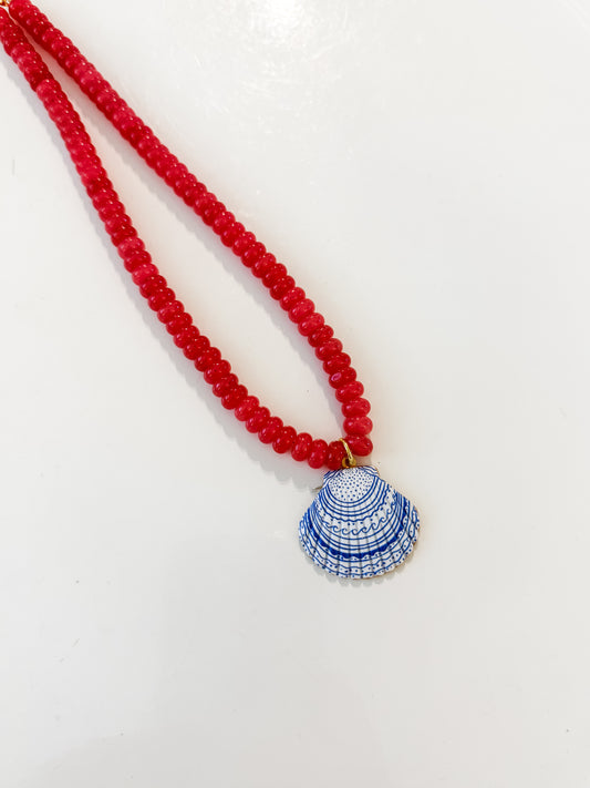Hart Designs | Chic Shell Necklace