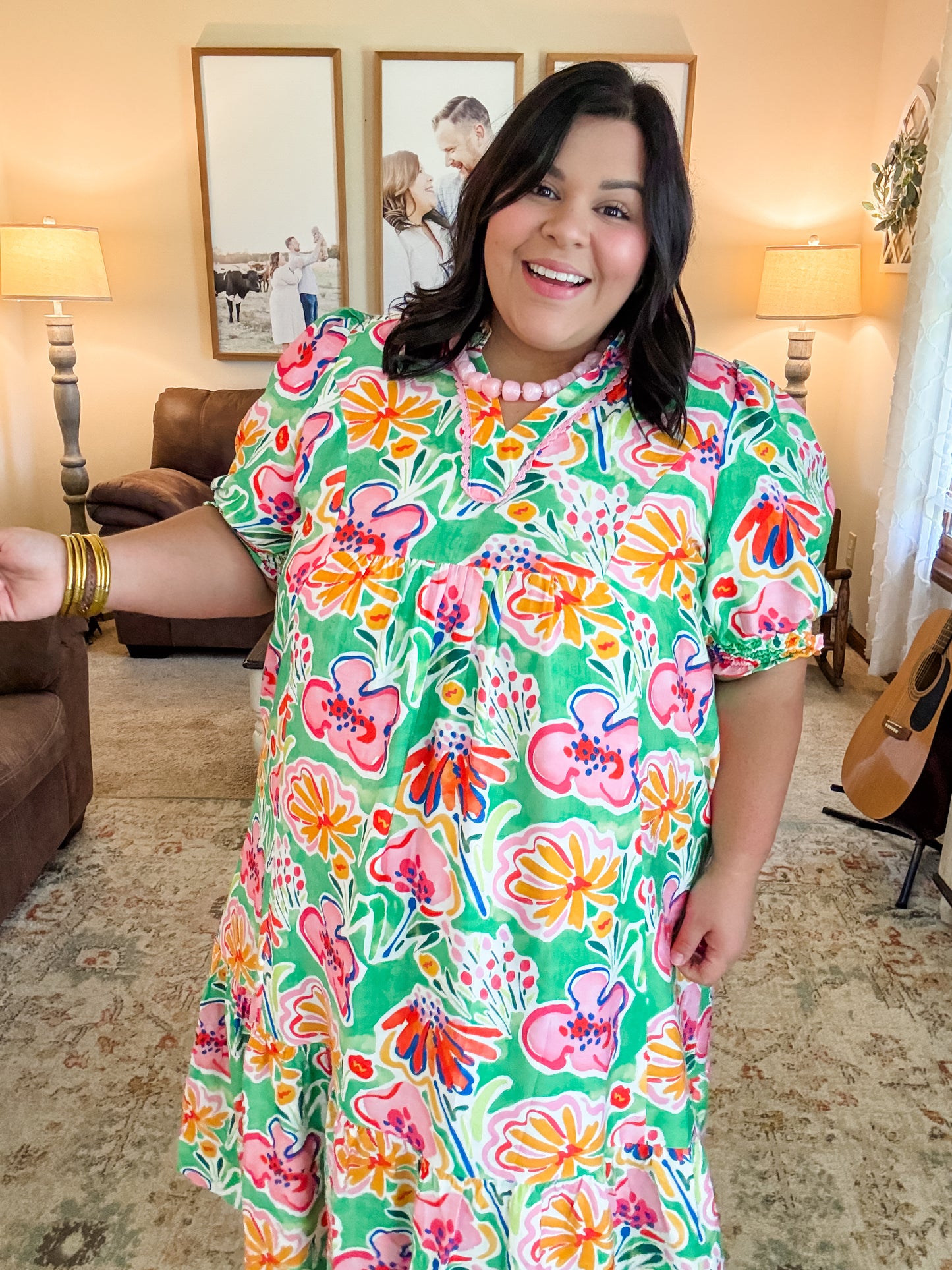 Fresh Start Dress