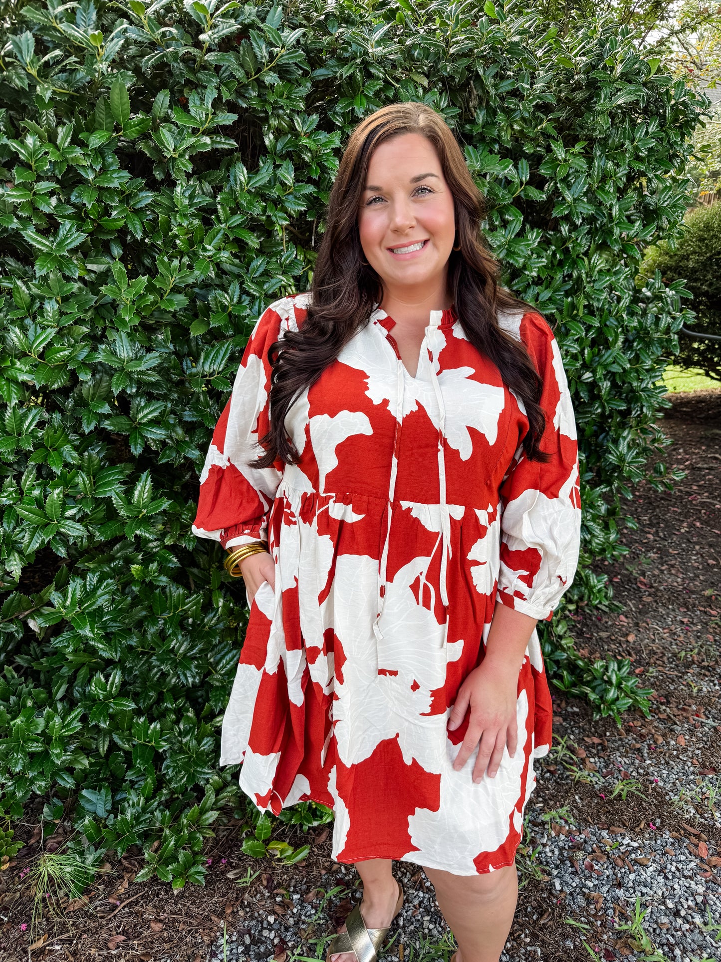 Curvy Spice Girl Dress