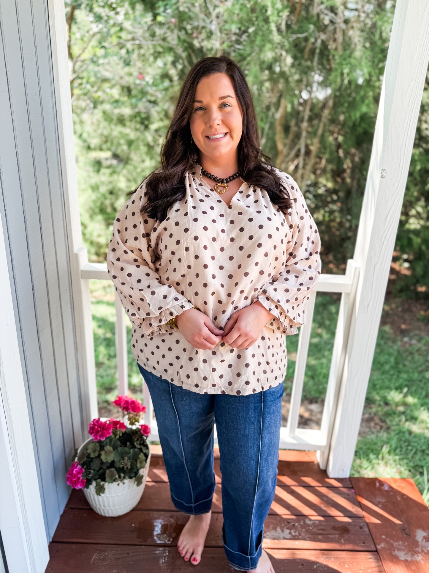 Autumn Darling Top
