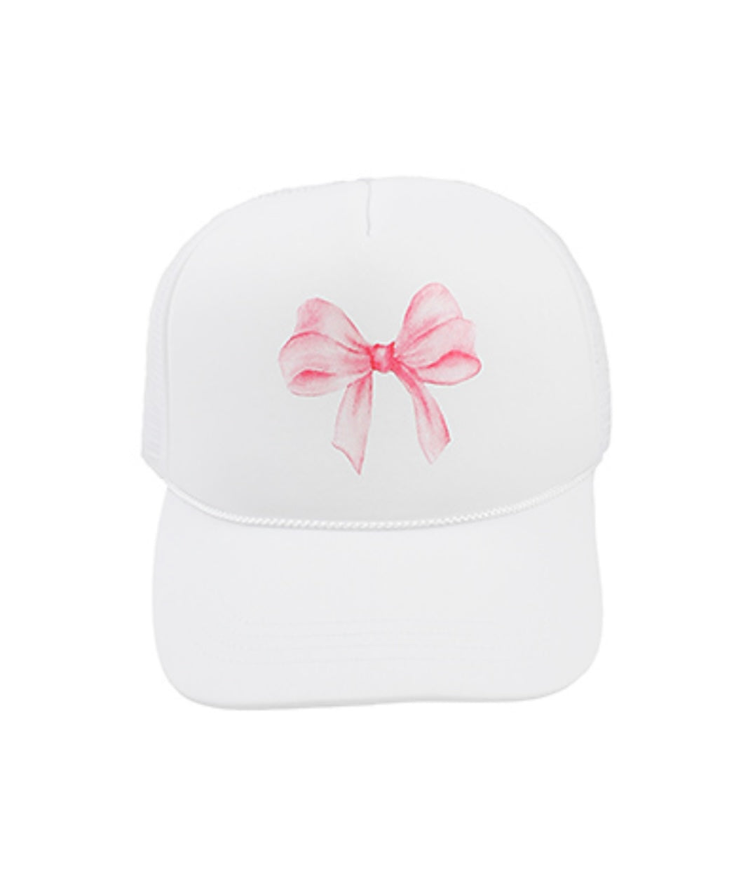 Bow Trucker Hat