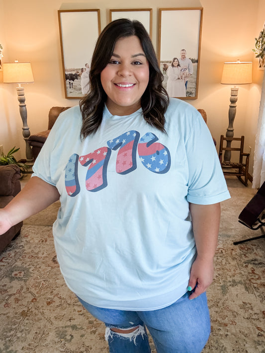 1776 Graphic Tee