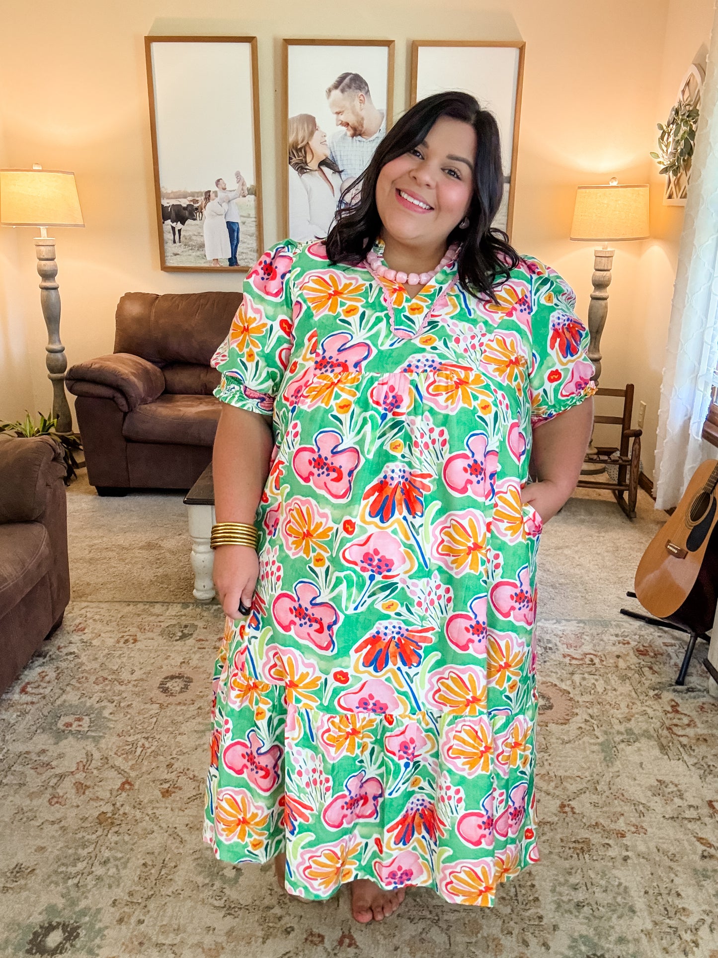 Fresh Start Dress