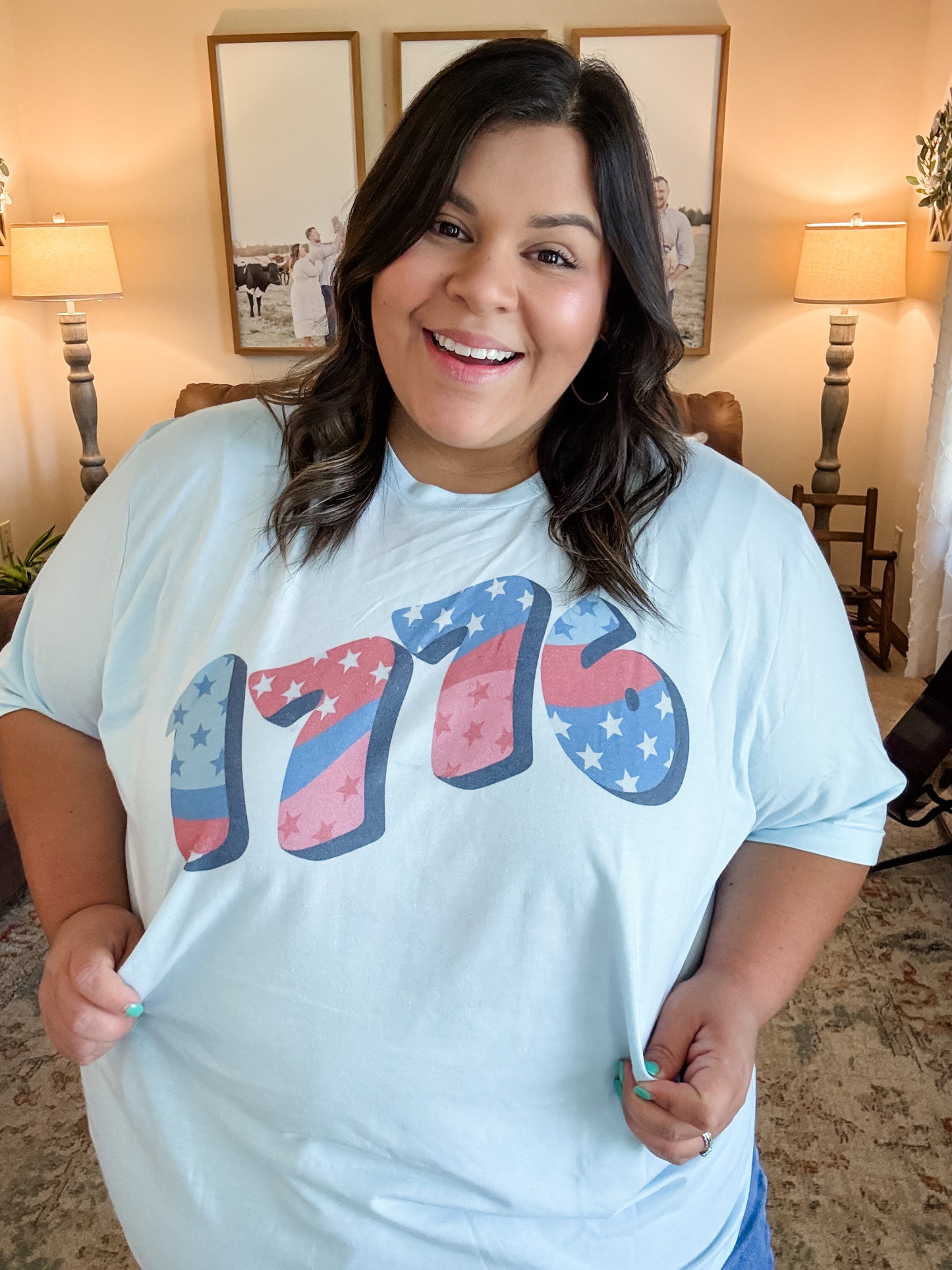1776 Graphic Tee
