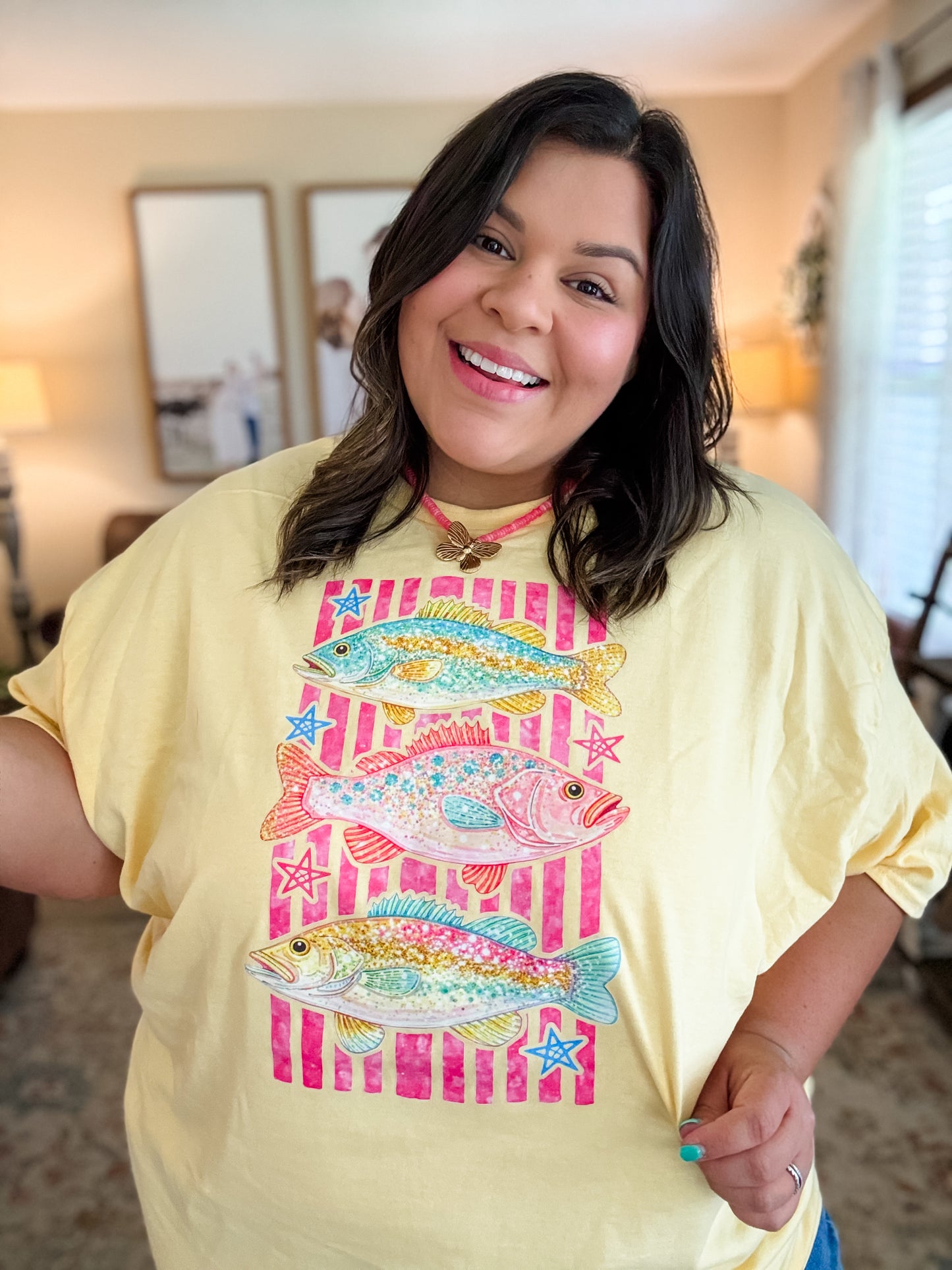 Such a Catch Tee