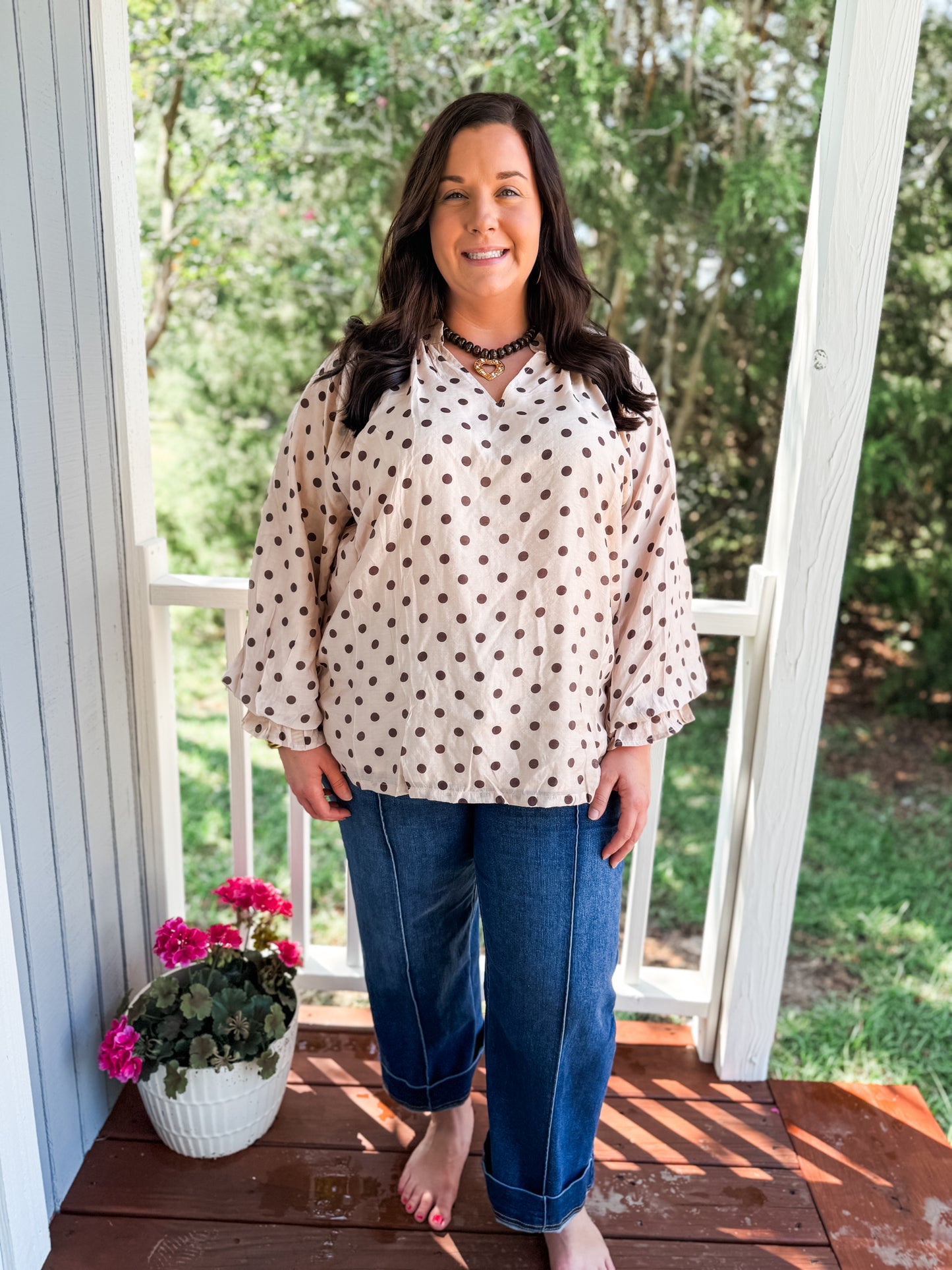 Autumn Darling Top