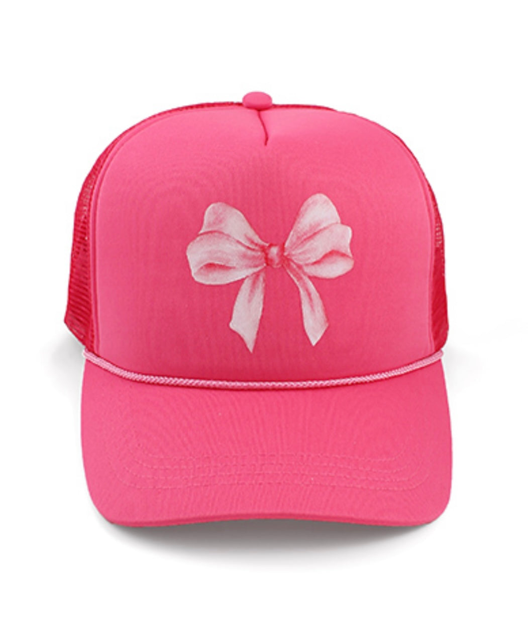 Bow Trucker Hat