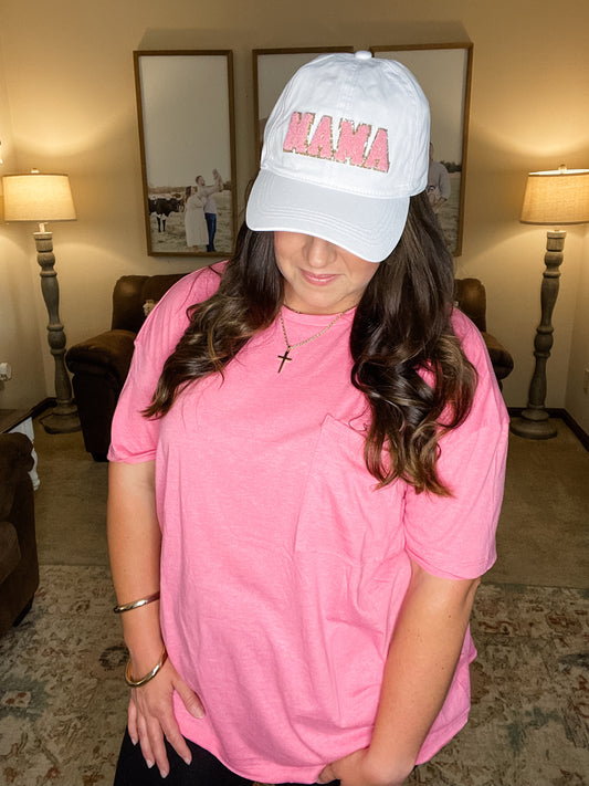 MAMA Patch Hat