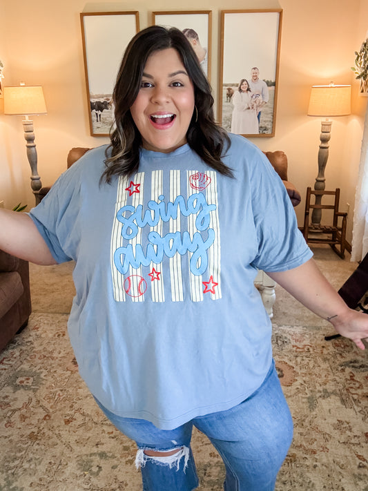 Swing Away Tee