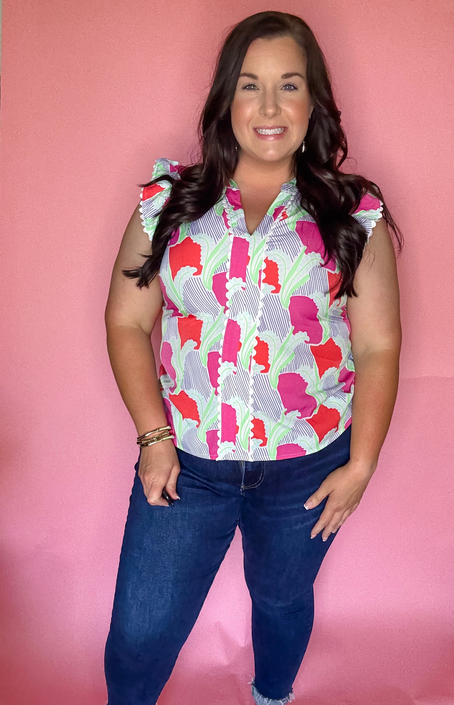 Color Me Sweet Top