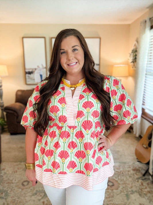 Summer Bliss Top