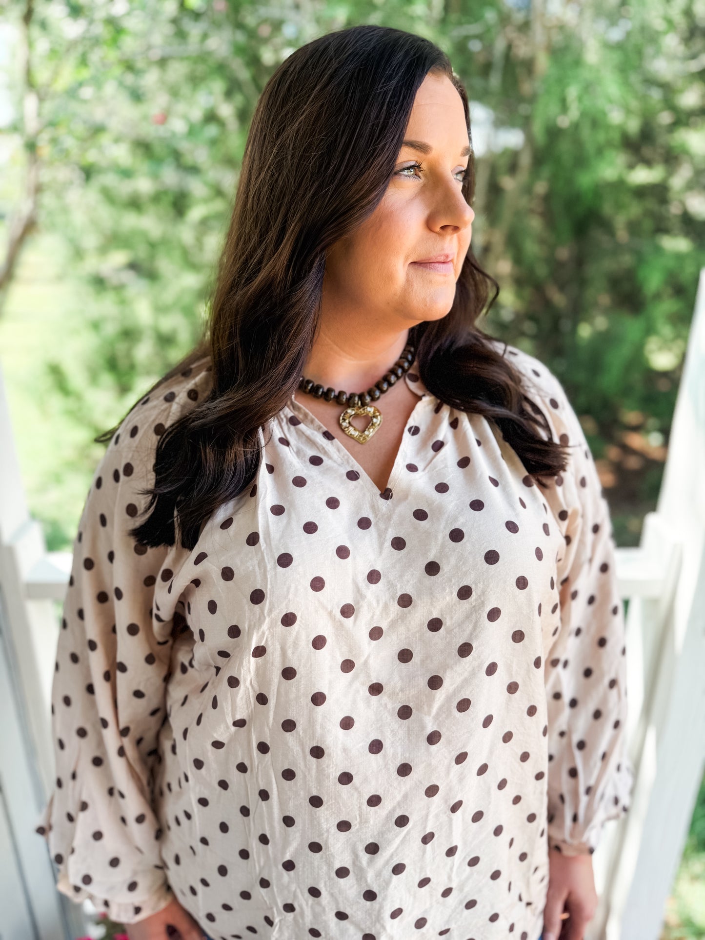 Autumn Darling Top