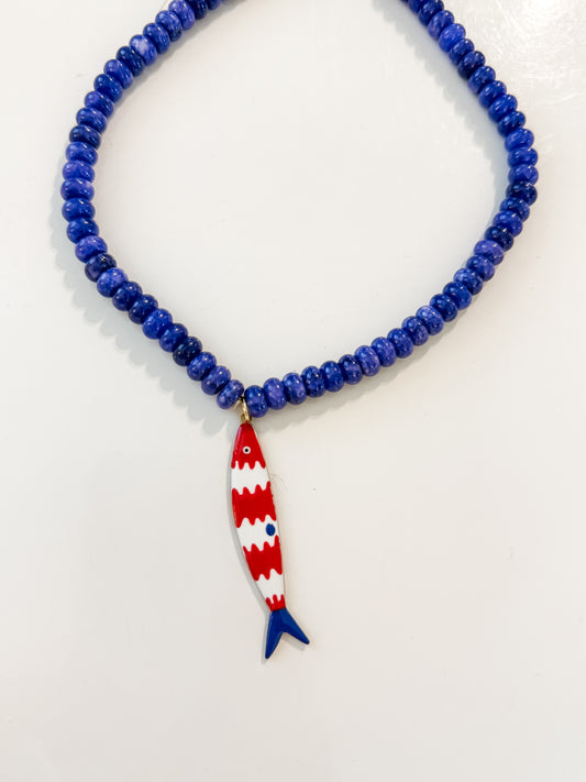 Hart Designs | Freedom Fish Necklace