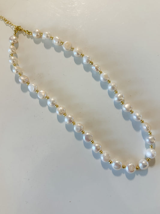 Hart Designs | Water Resistant Pearl Necklace