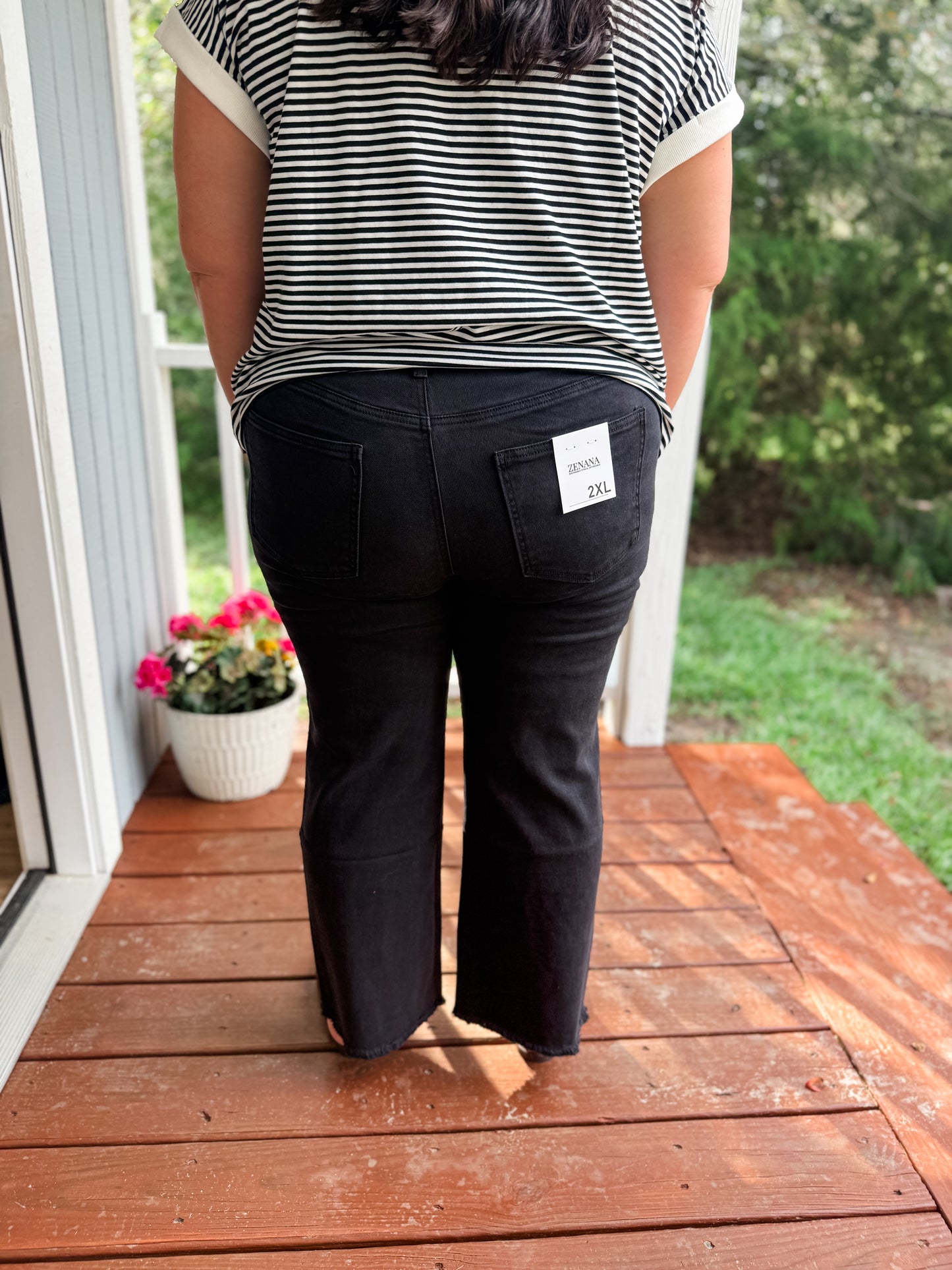 Blackout Jeans