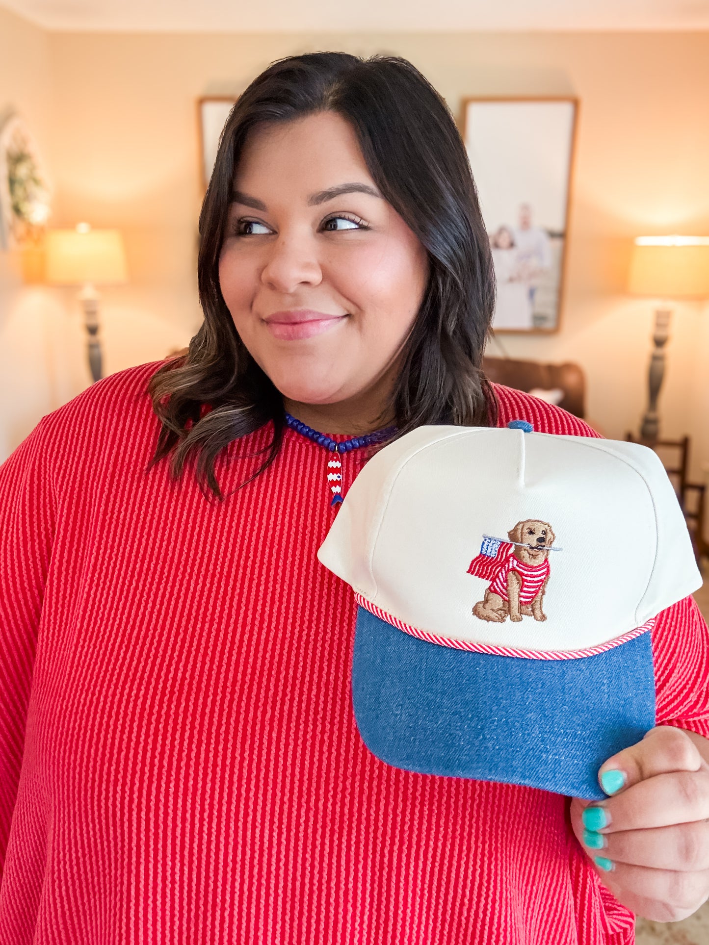 American Honey Hat