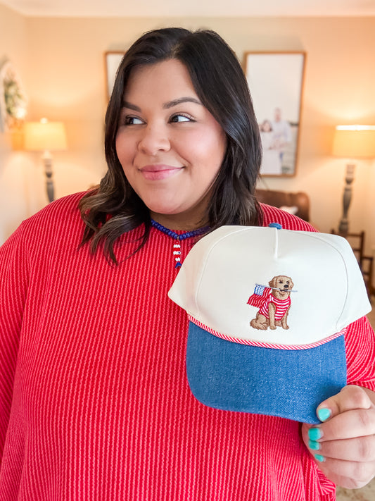 American Honey Hat