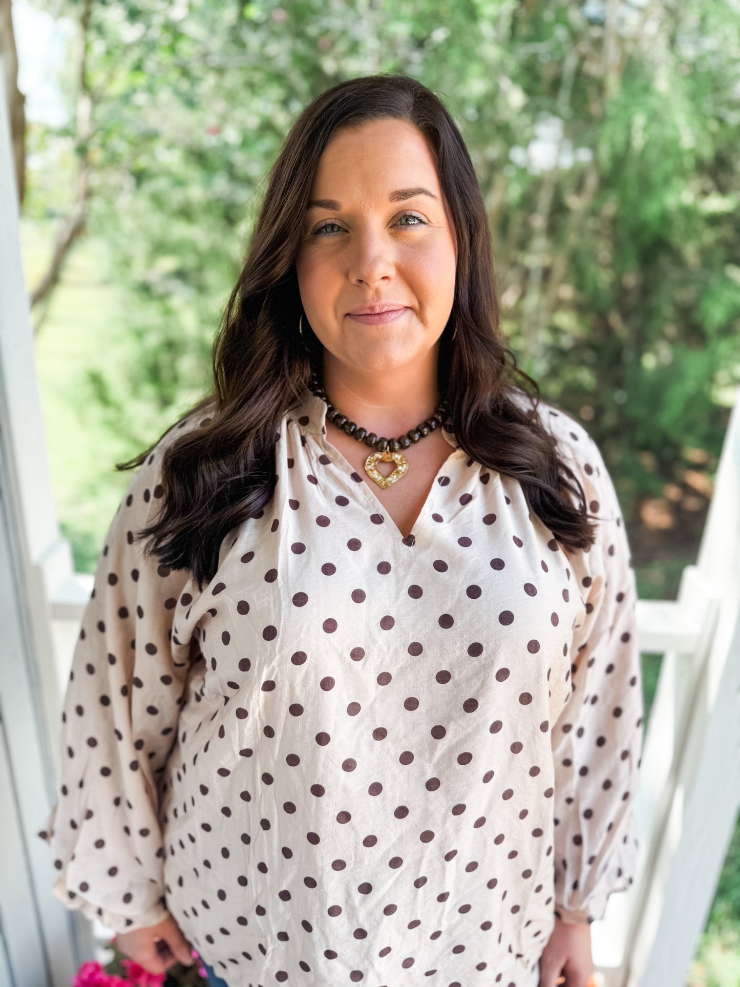 Autumn Darling Top