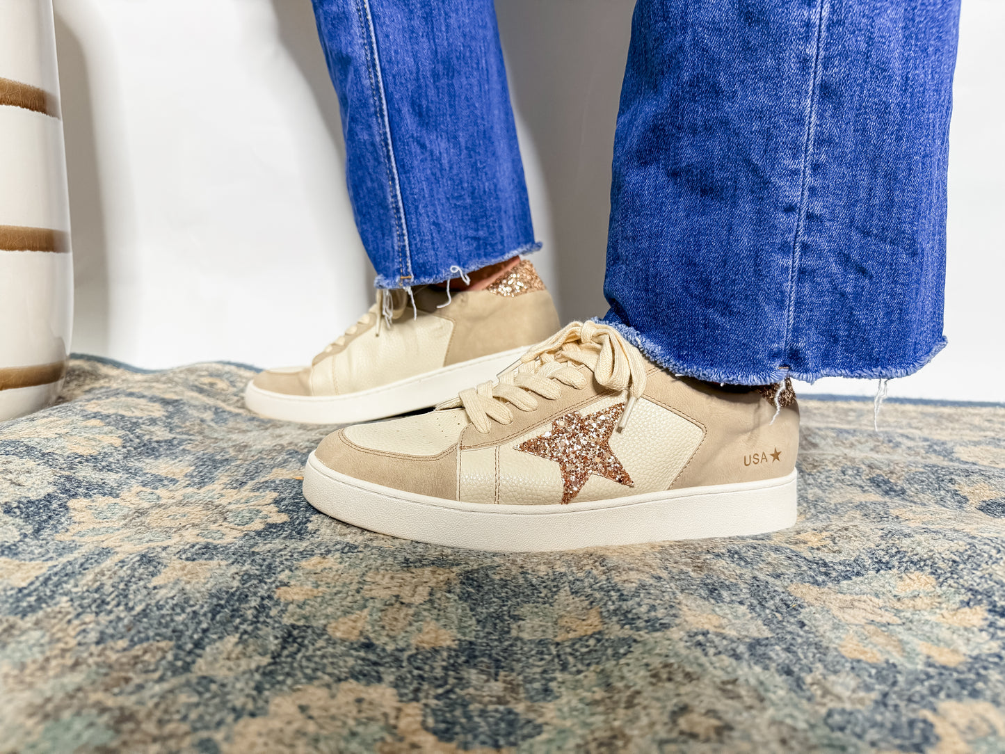 The Liberty Star Sneakers