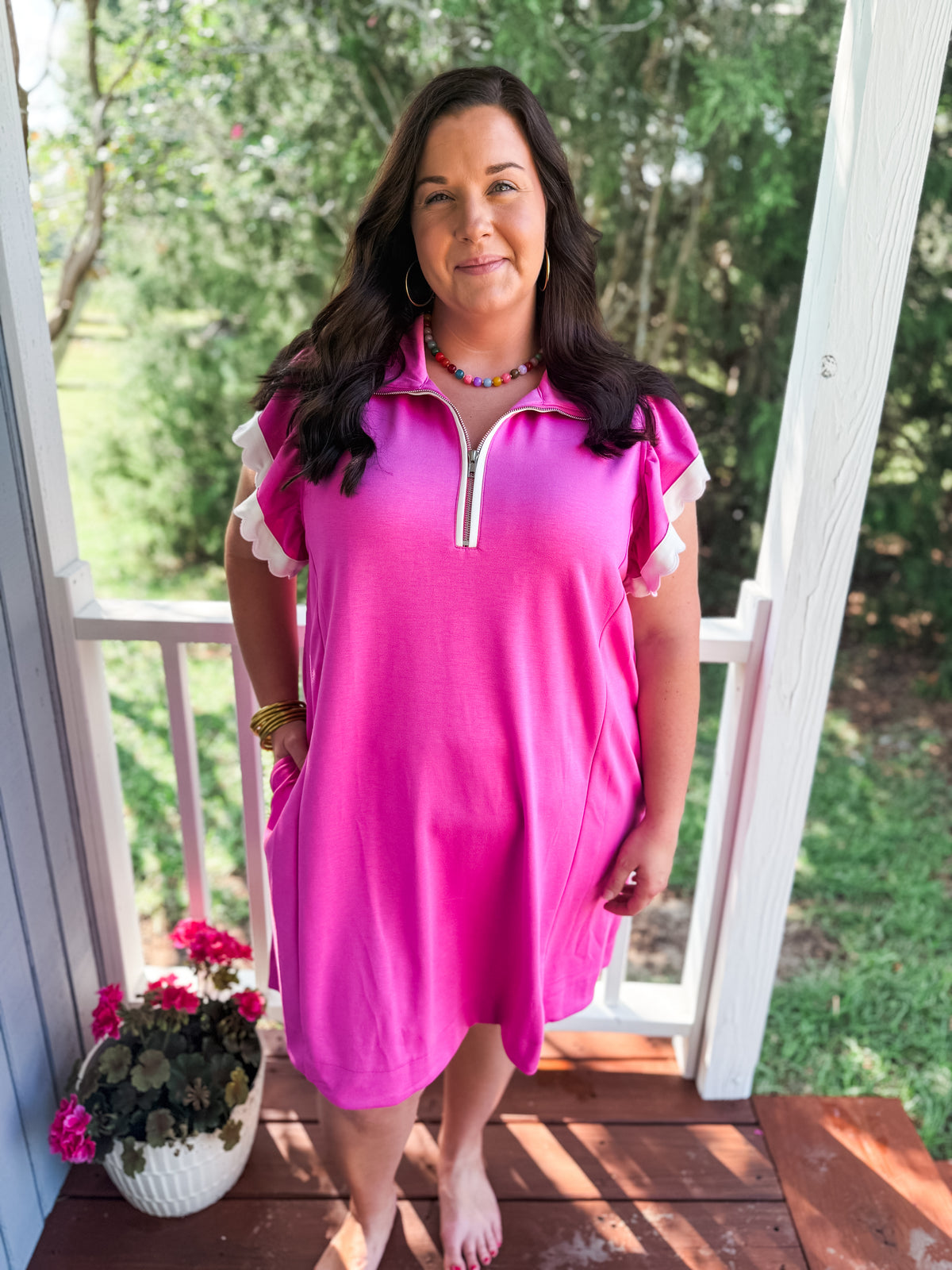 Friday Feeling Dress