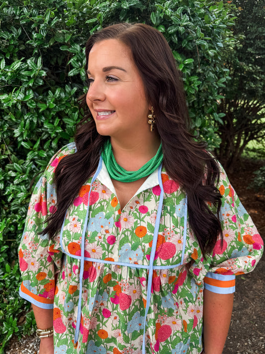 Marigold Top