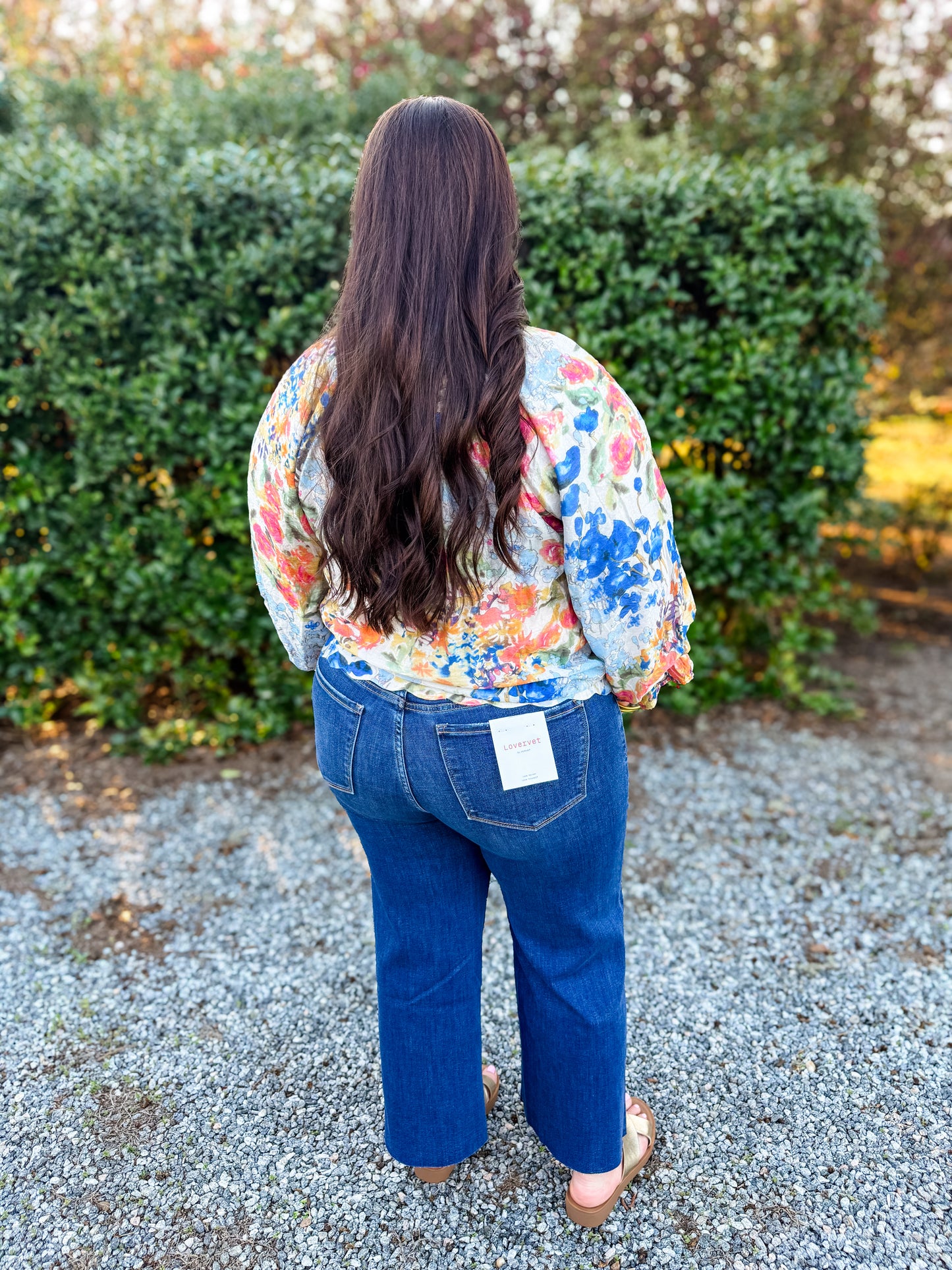 Lovervet | CURVY Working Girl Jeans