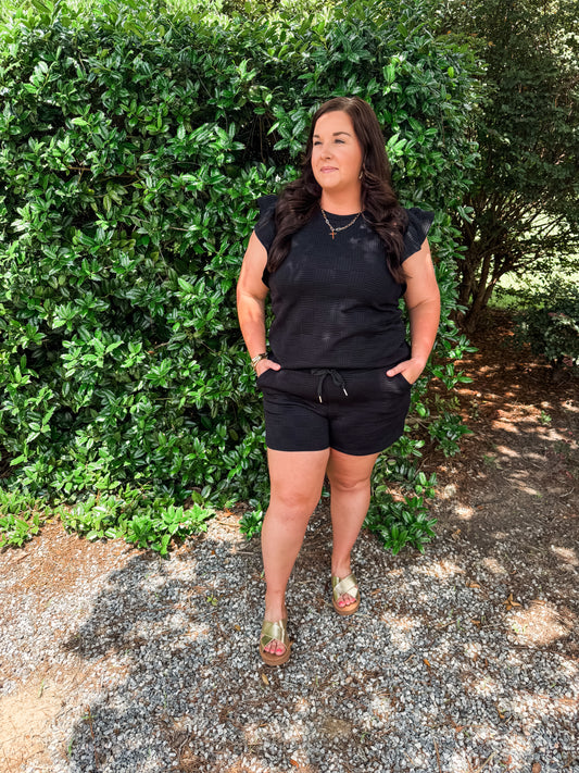 Running Errands Short Set