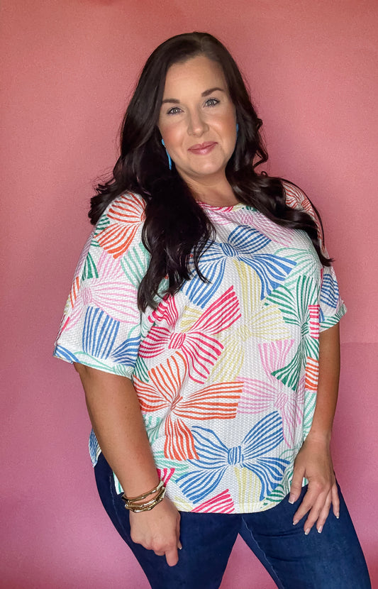 Girly Girl Top
