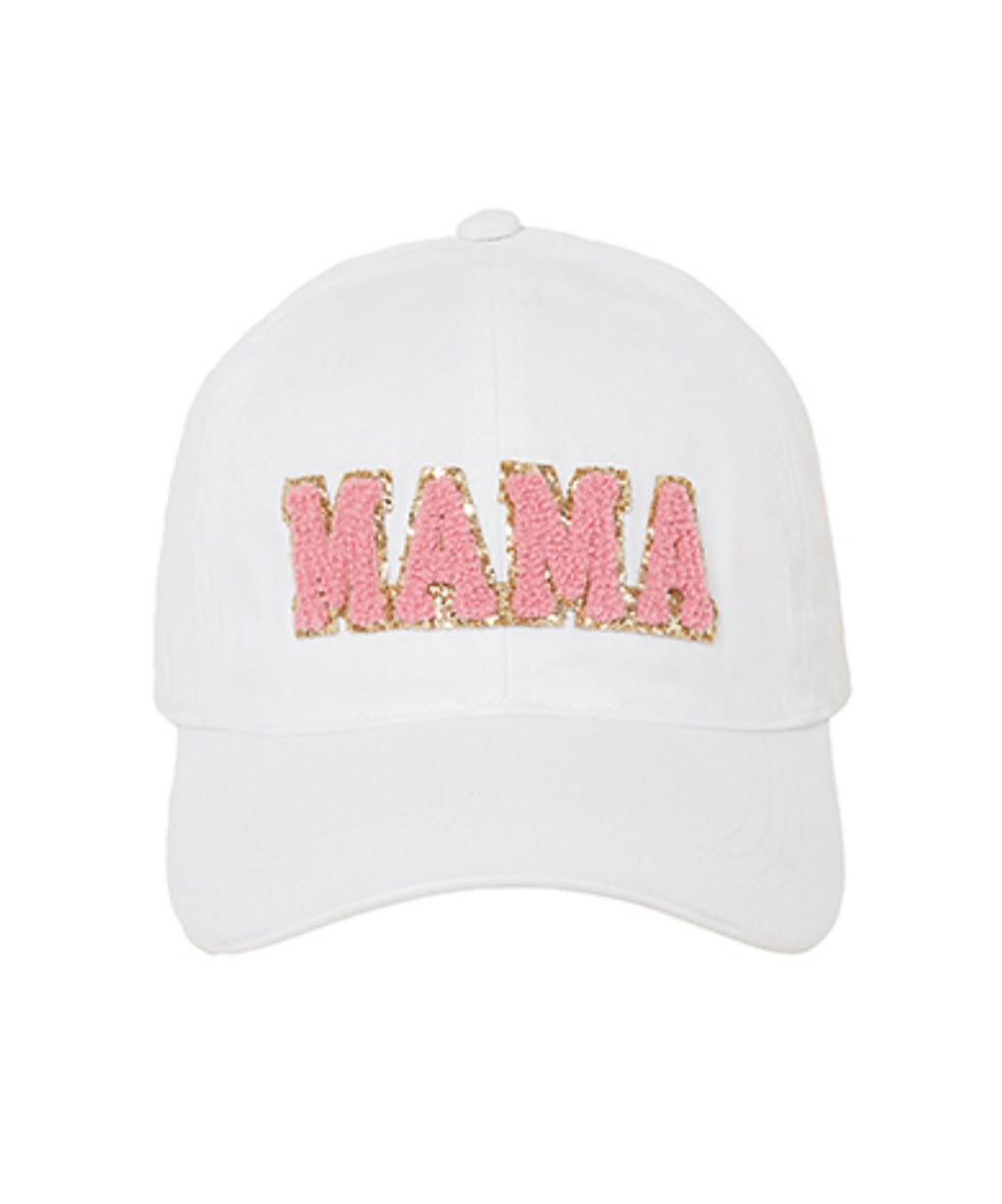 MAMA Patch Hat