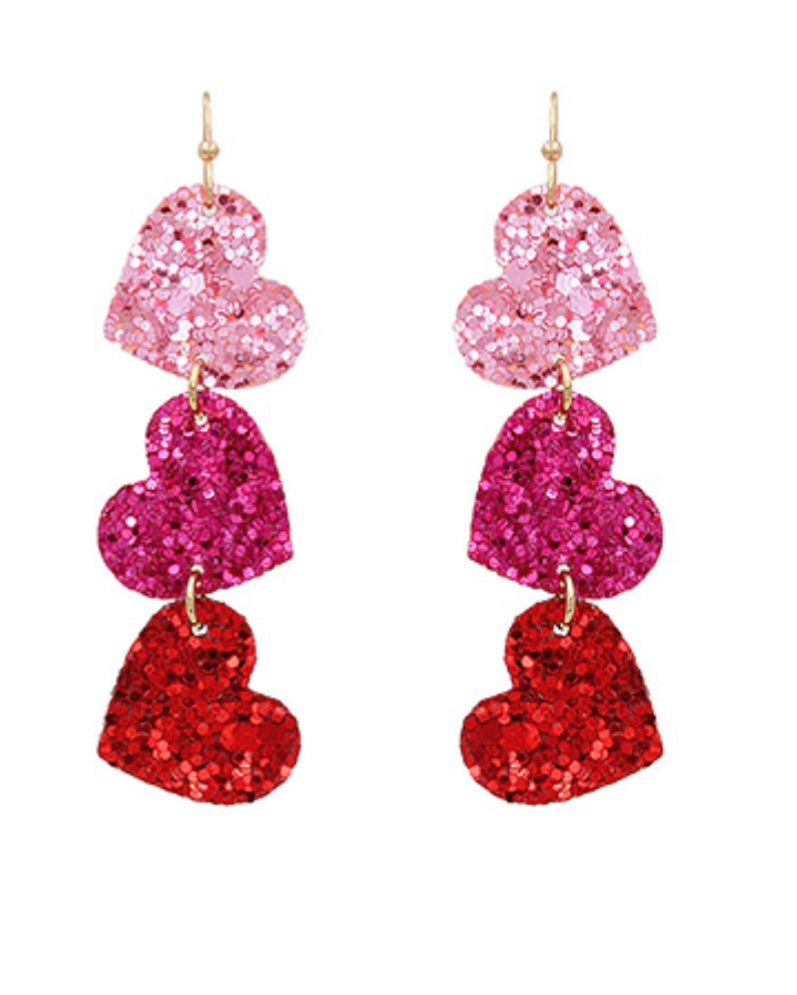 Heart Throb Earrings