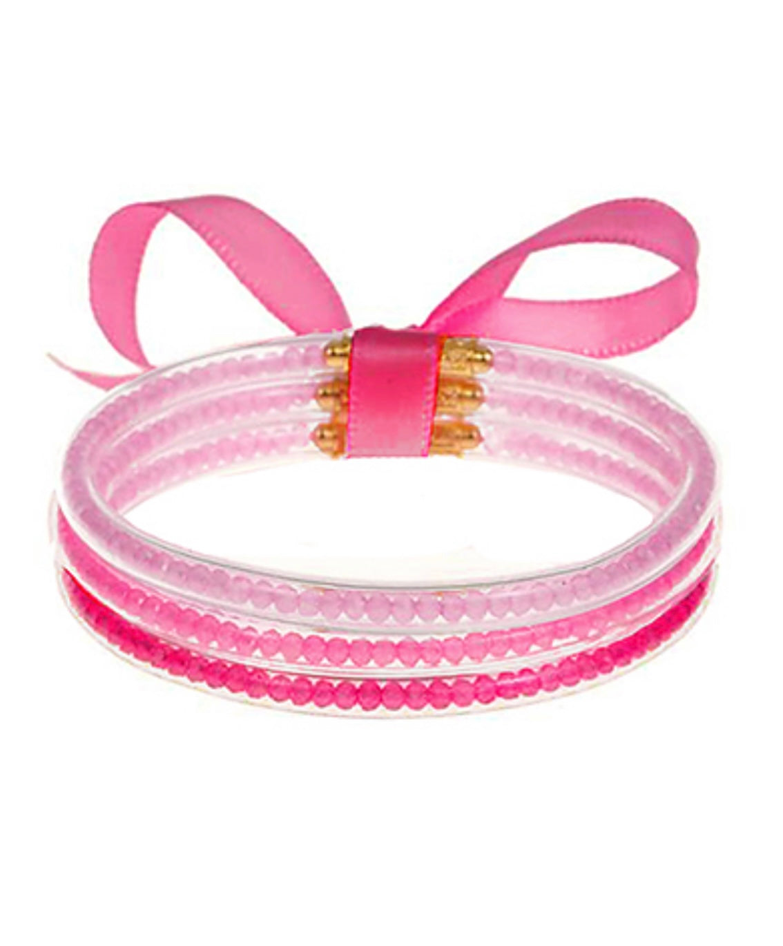 Pretty in Pink Bracelets