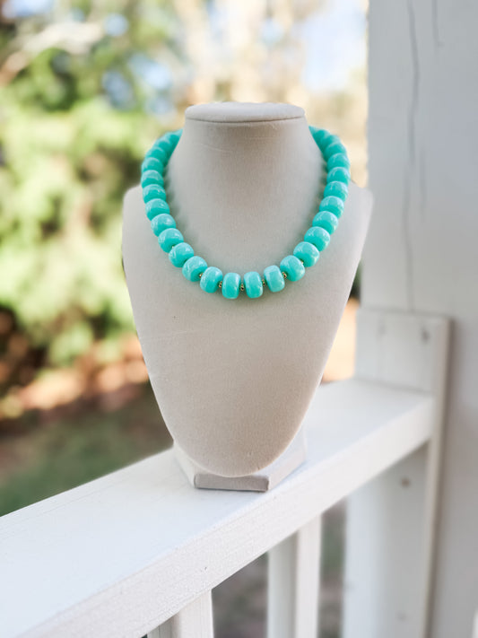 The Sami Necklace | Turquoise