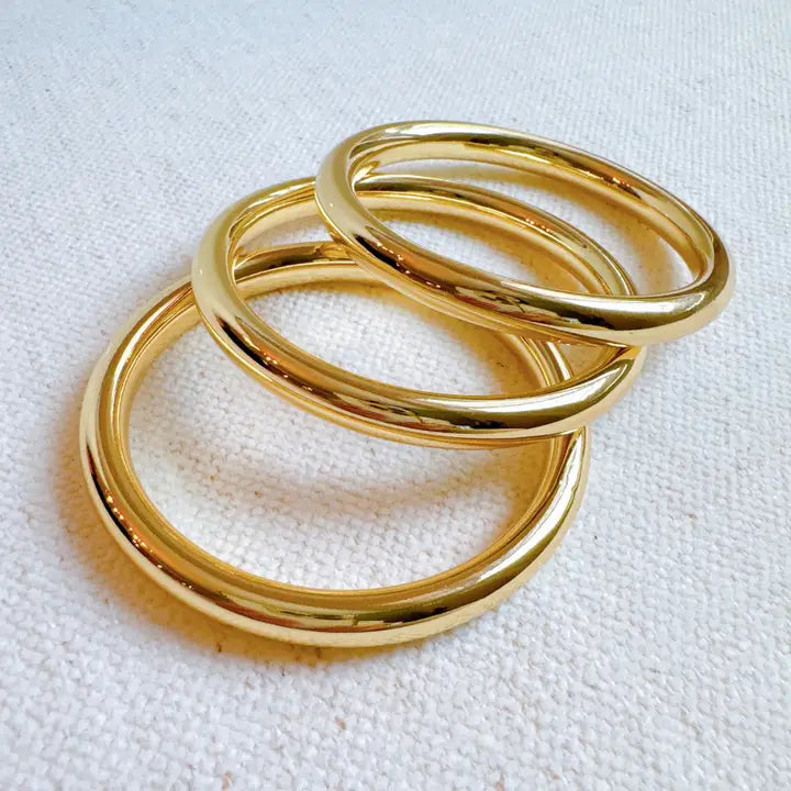 Luxe Bangle Set