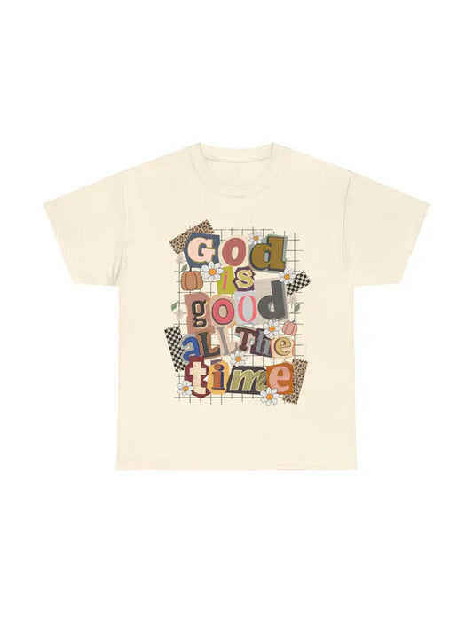 God is Good Graphic Tee
