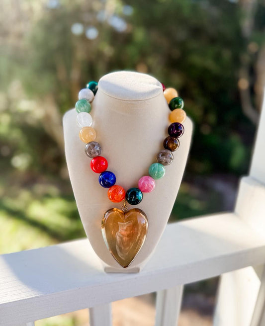 The Maximalist Necklace
