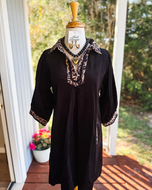 Curvy Touch of Sass Dress